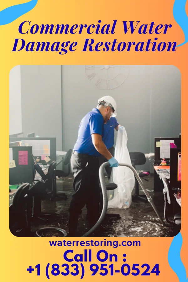 Commercial Water Damage Restoration in Williamsport, MD
